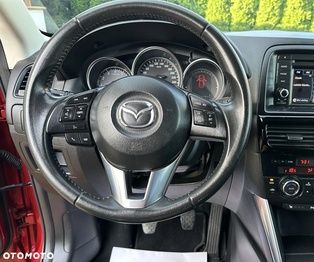 Mazda CX-5 SKYACTIV-G 165 Nakama - 4