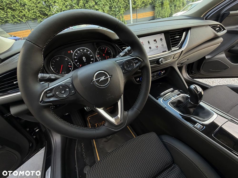 Opel Insignia 1.5 T Ultimate S&S - 29
