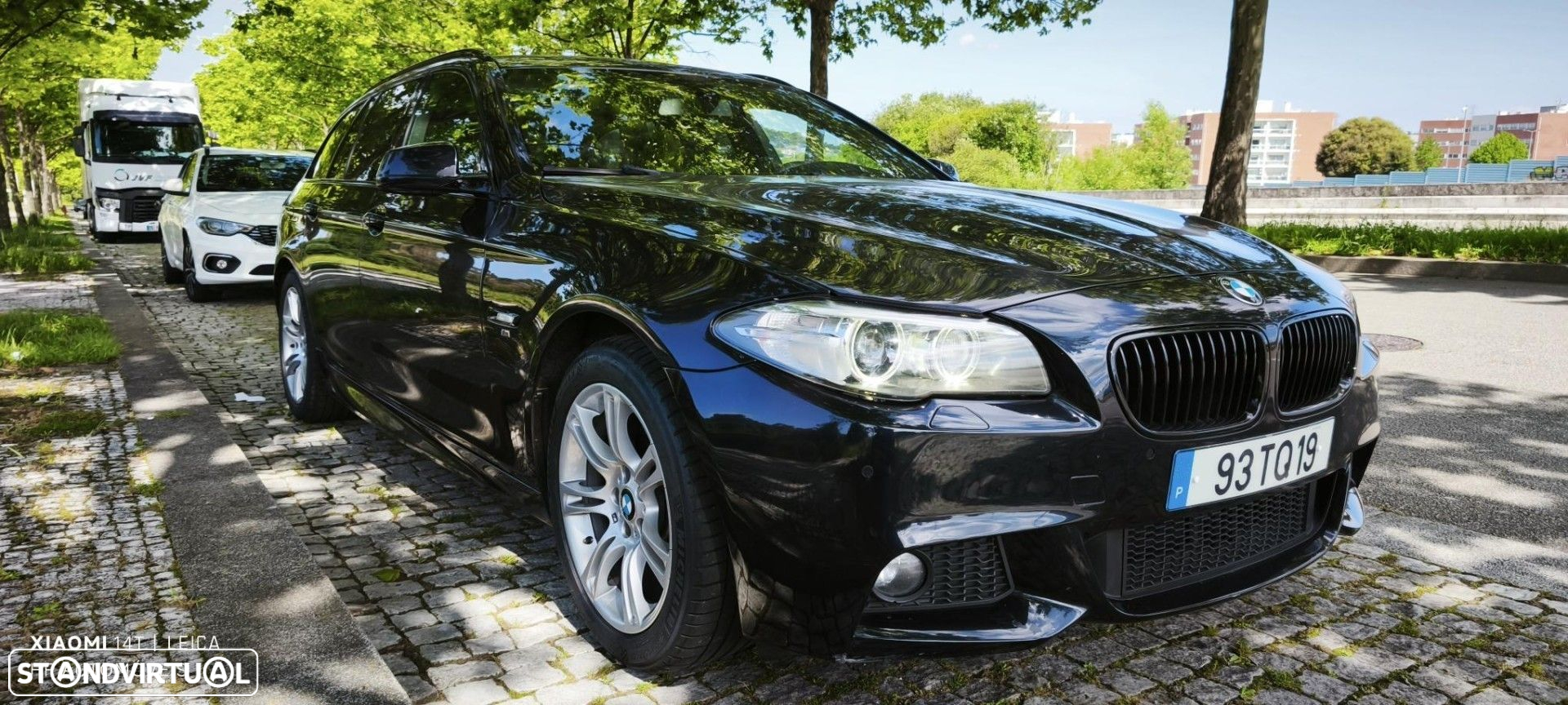 BMW 520 d xDrive Pack M Auto - 3