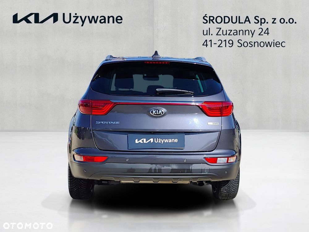Kia Sportage 1.6 GDI M 2WD - 5