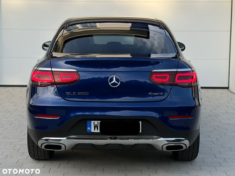 Mercedes-Benz GLC 200 - 8