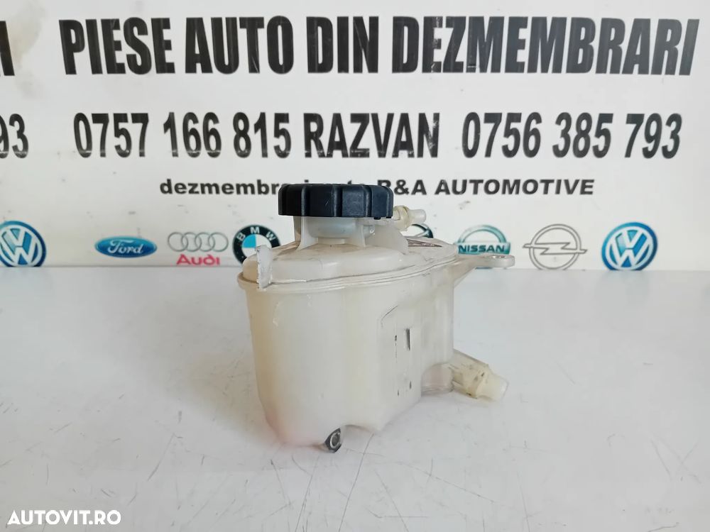 Vas Expansiune Apa Antigel Mercedes C Class W206 Glc Gla Cla Cl 45AMG Motor 139580 Cod A1392004601 - 6