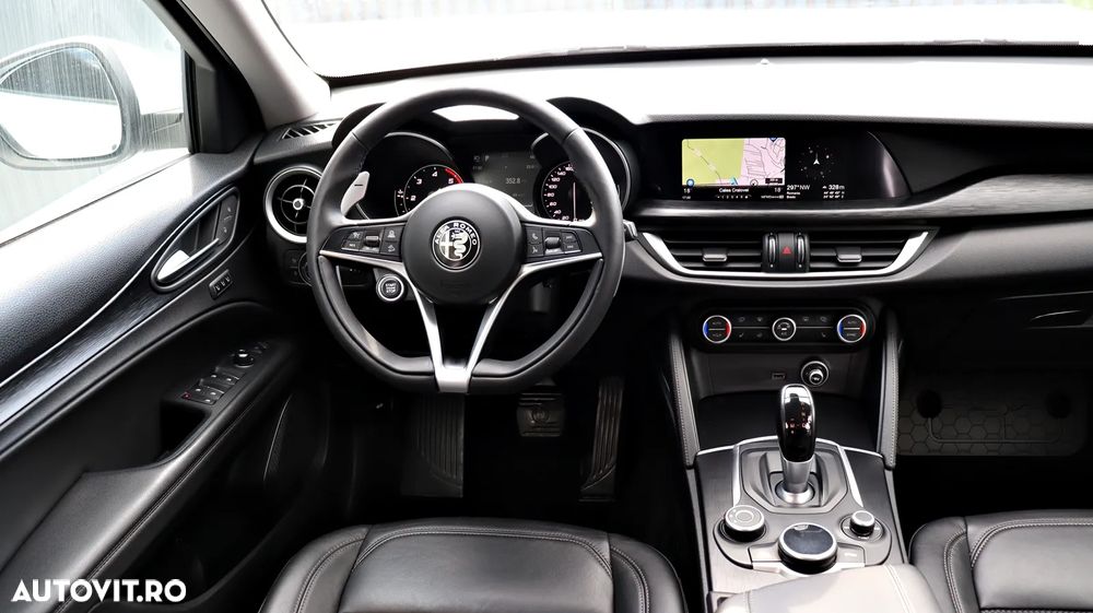 Alfa Romeo Stelvio 2.2 16V AT8-Q4 Executive - 19