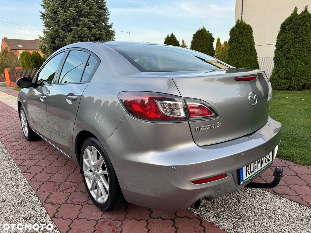 Mazda 3 2.0 Top - 7
