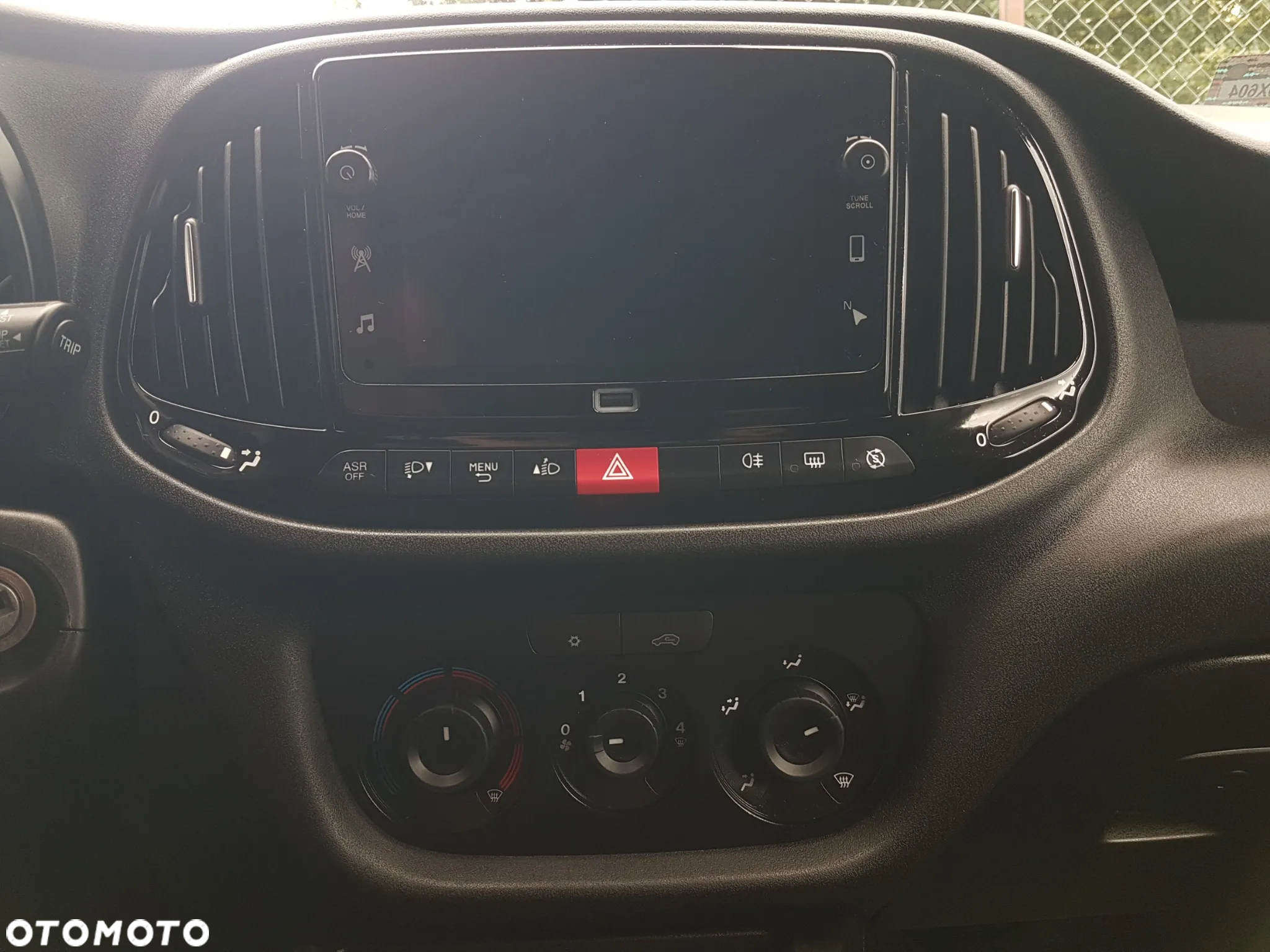 Fiat DOBLO MAXI CHŁODNIA MROŹNIA IZOTERMA GRZANIE AGREGAT ZANOTTI DŁUGI L2H1 TEMPOMAT AC - 10