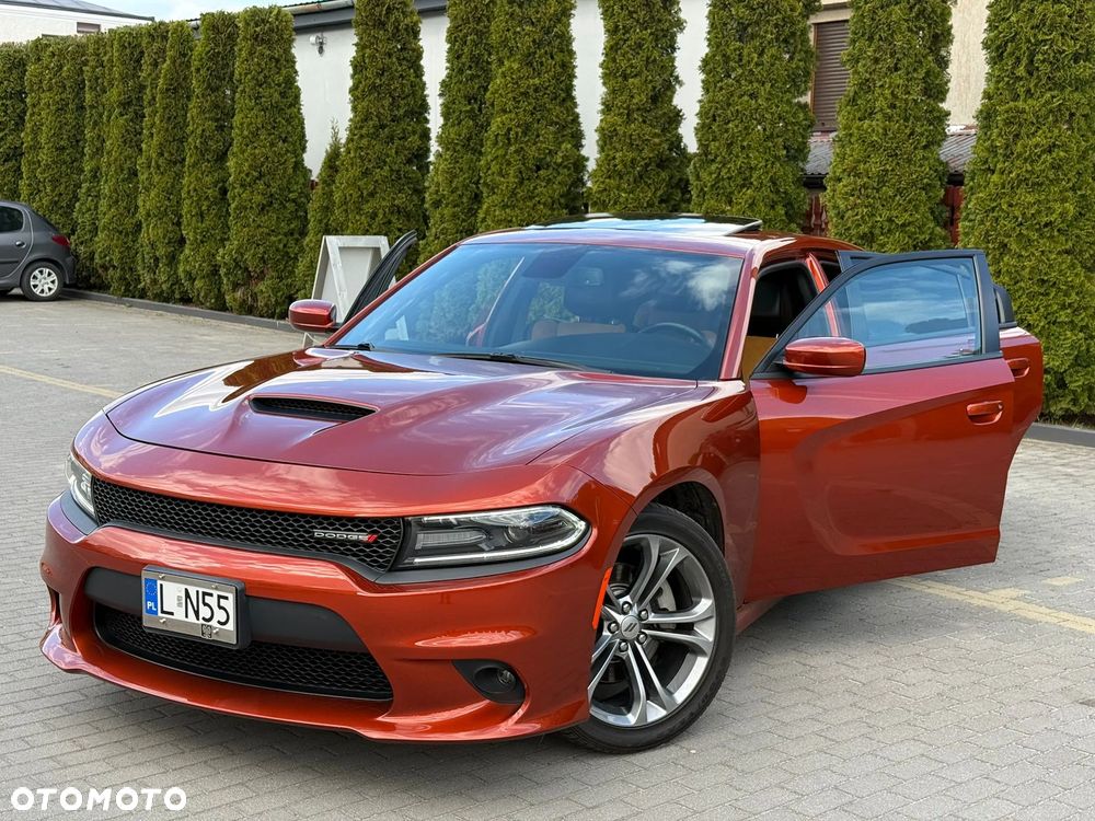 Dodge Charger - 5