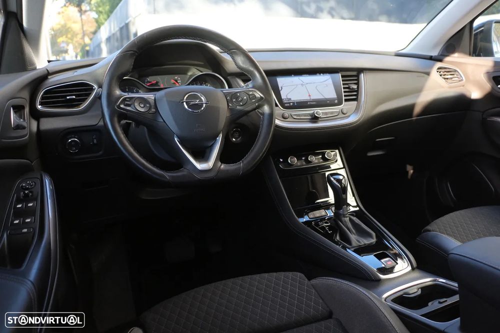 Opel Grandland X 1.2 T Ultimate AT - 14