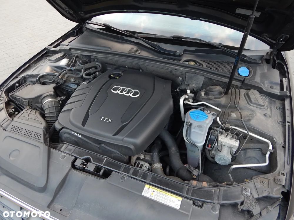 Audi A4 Avant 2.0 TDI S tronic - 19