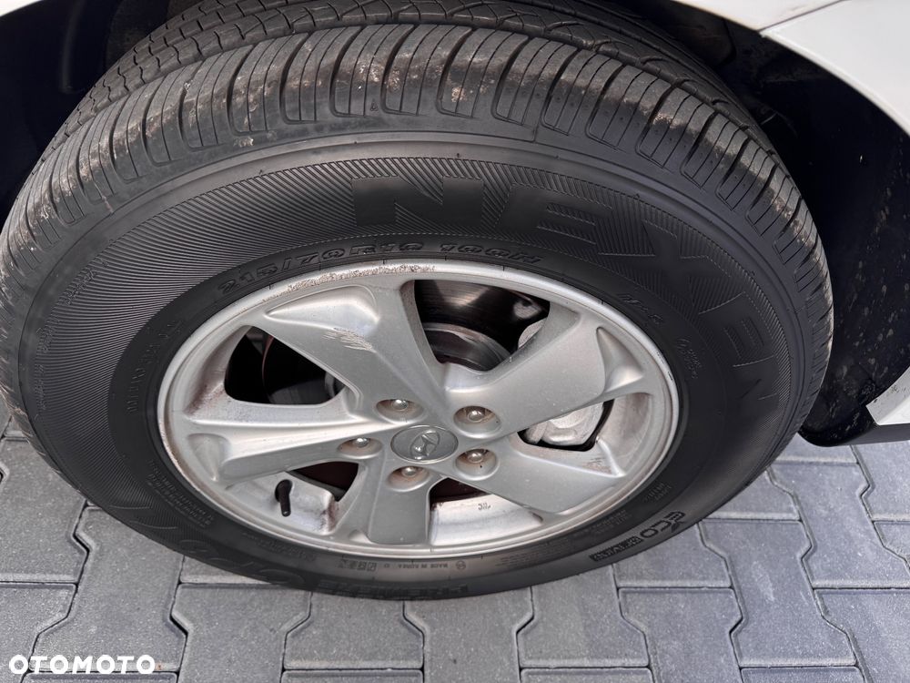 Hyundai ix35 1.6 2WD blue Style - 10