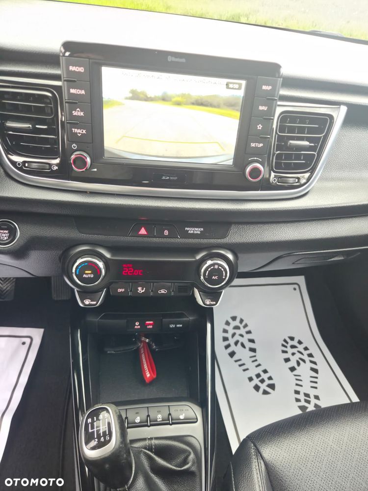 Kia Rio 1.4 L - 20