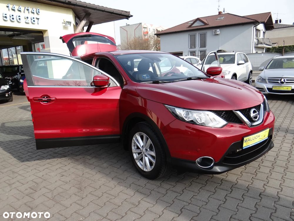 Nissan Qashqai 1.2 DIG-T Xtronic TEKNA+ - 12