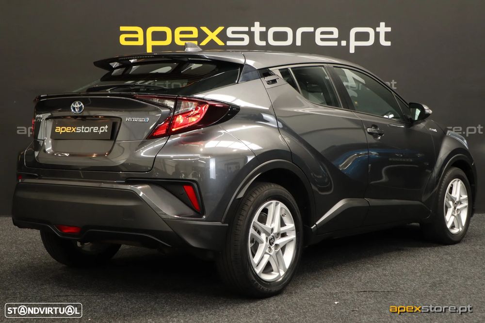 Toyota C-HR 1.8 Hybrid Exclusive - 6