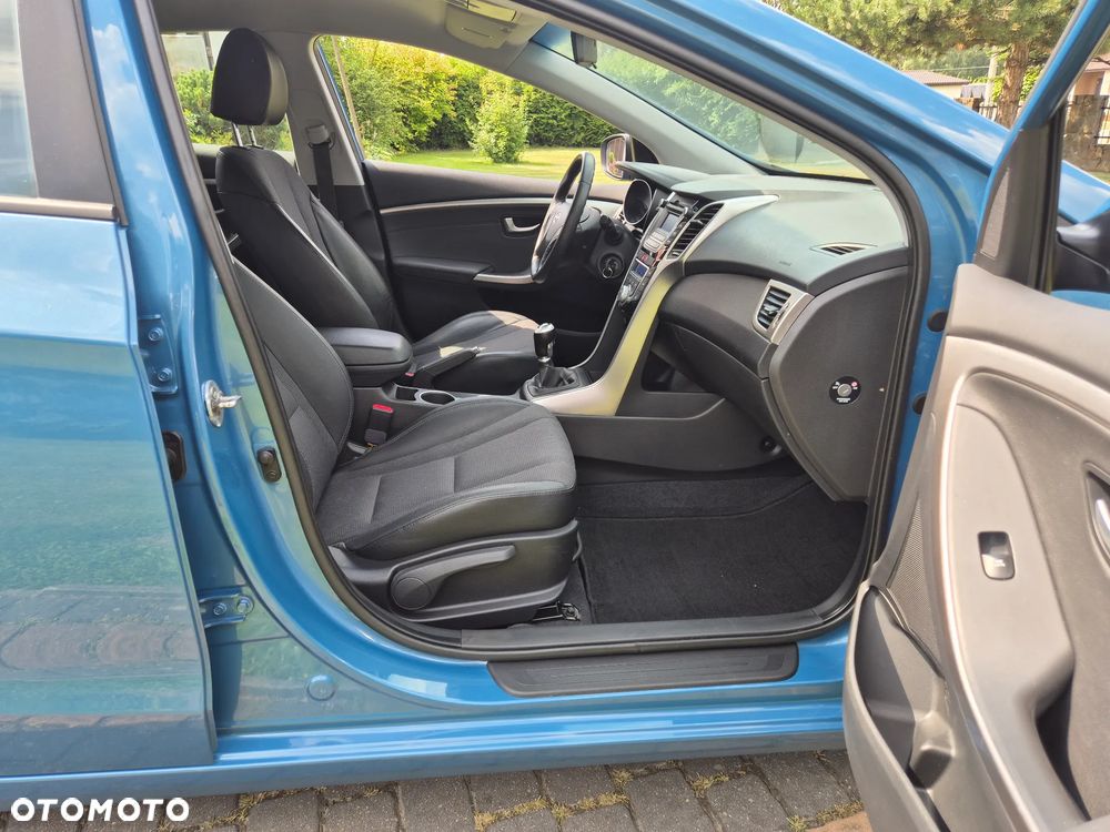 Hyundai i30 1.4 Style - 8