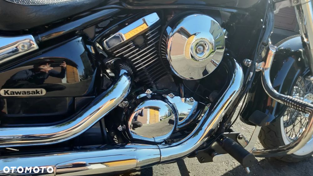 Kawasaki Vulcan - 10