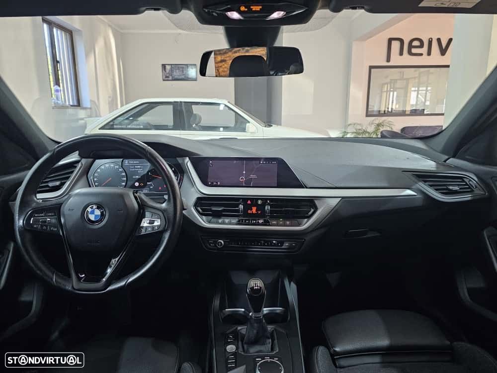 BMW 116 d Line Sport - 15
