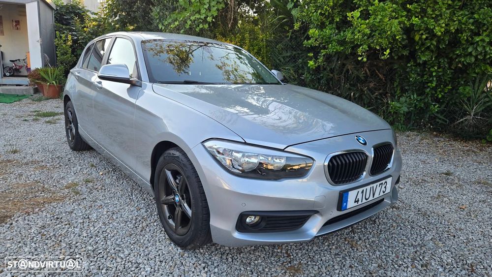 BMW 116 d Advantage Auto - 1
