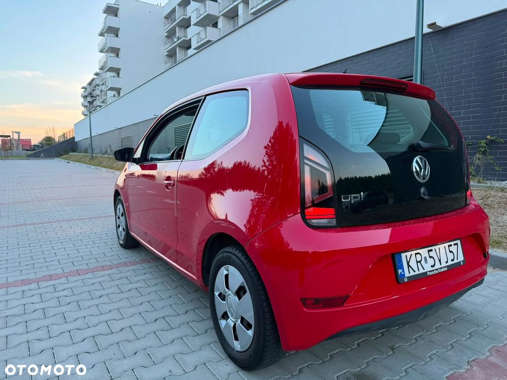 Volkswagen up! 1.0 street EU6 - 15