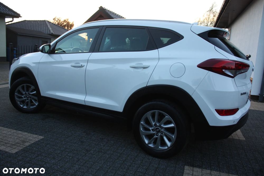 Hyundai Tucson 1.6 GDi 2WD Advantage - 5