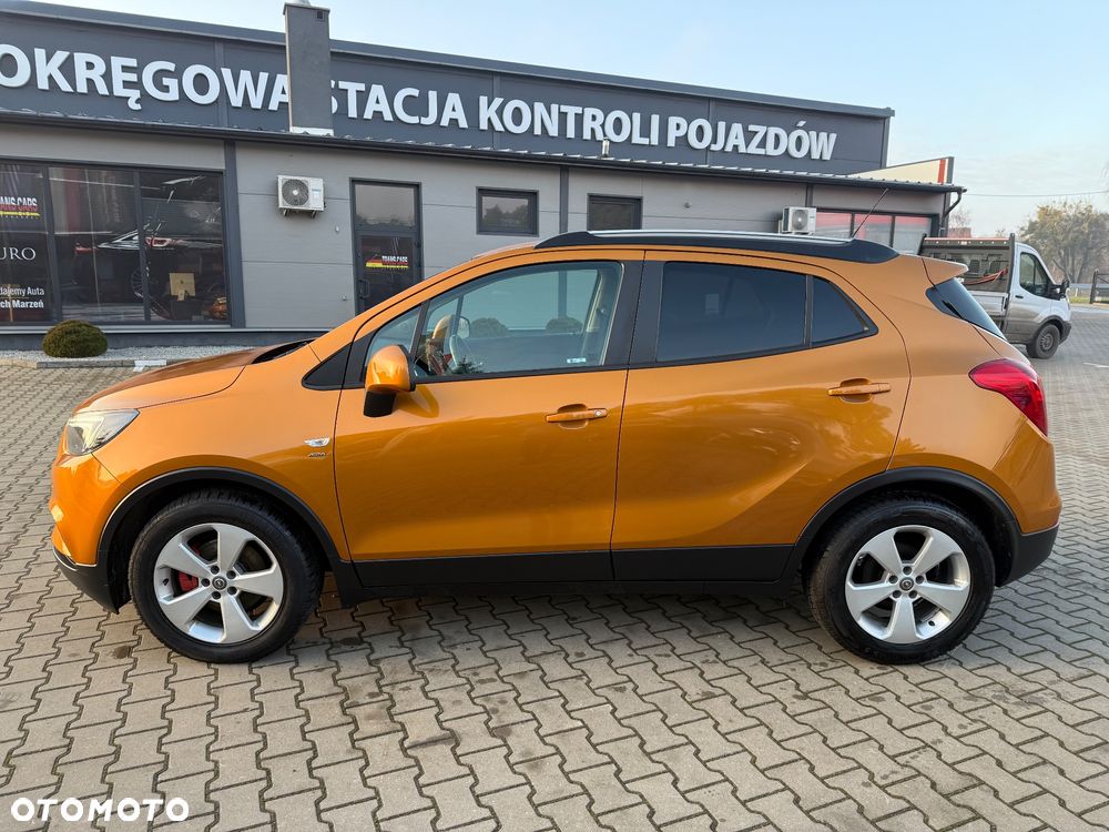Opel Mokka - 7