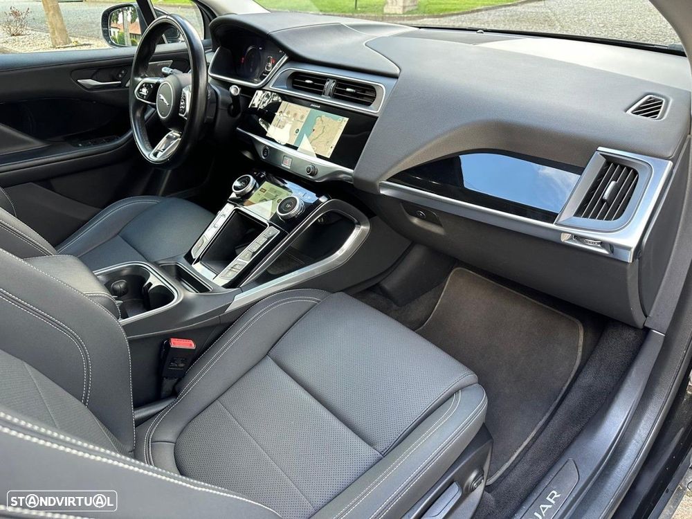 Jaguar I-Pace Black AWD Aut. - 14
