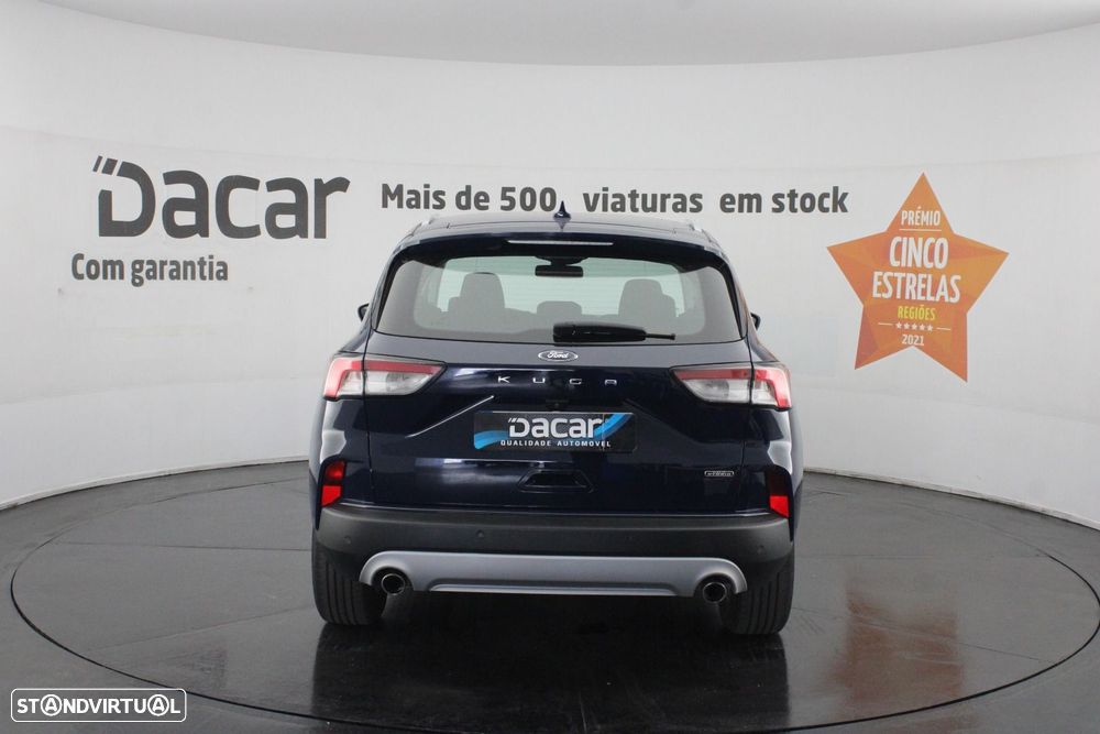 Ford Kuga 2.5 PHEV Titanium — fotografia 6