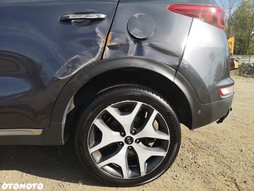 Kia Sportage 1.7 CRDI 2WD Vision - 29
