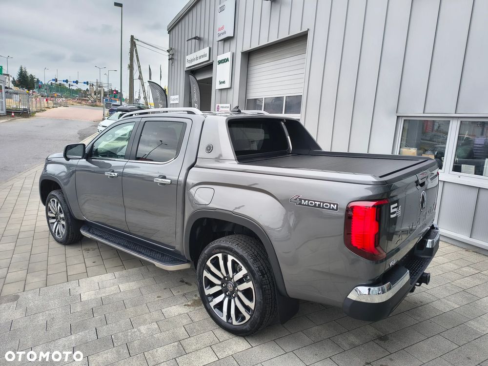 Volkswagen Amarok 3.0 V6 TDi 4MOTION Aventura - 7