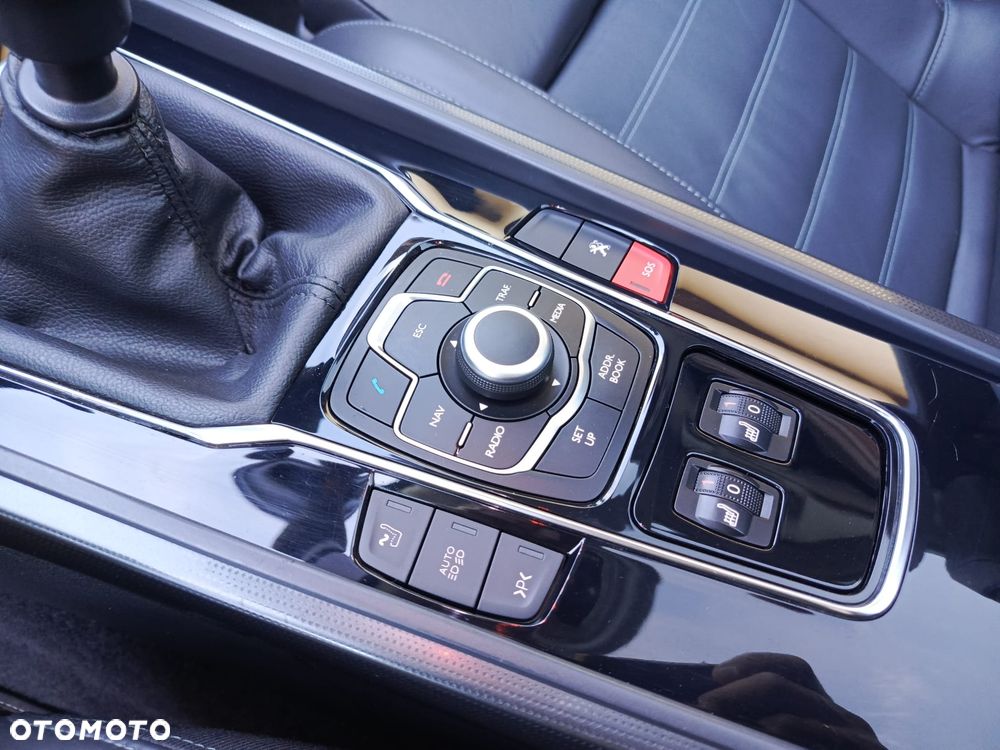 Peugeot 508 HDi FAP 140 Allure - 15