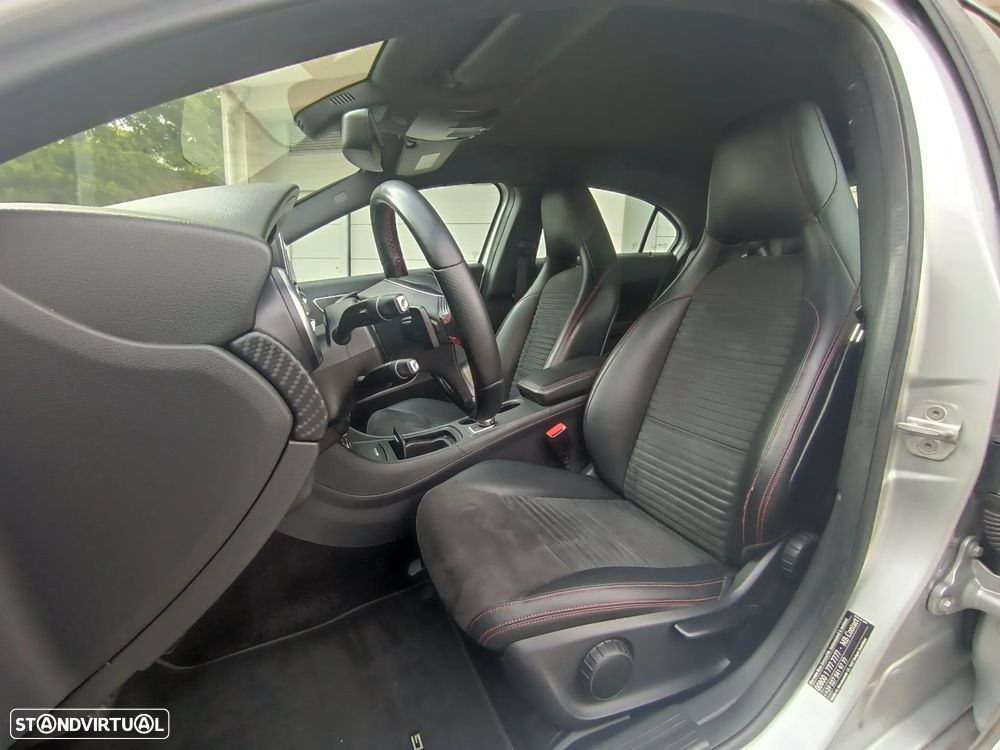 Mercedes-Benz A 220 CDI 7G-DCT AMG Line - 14