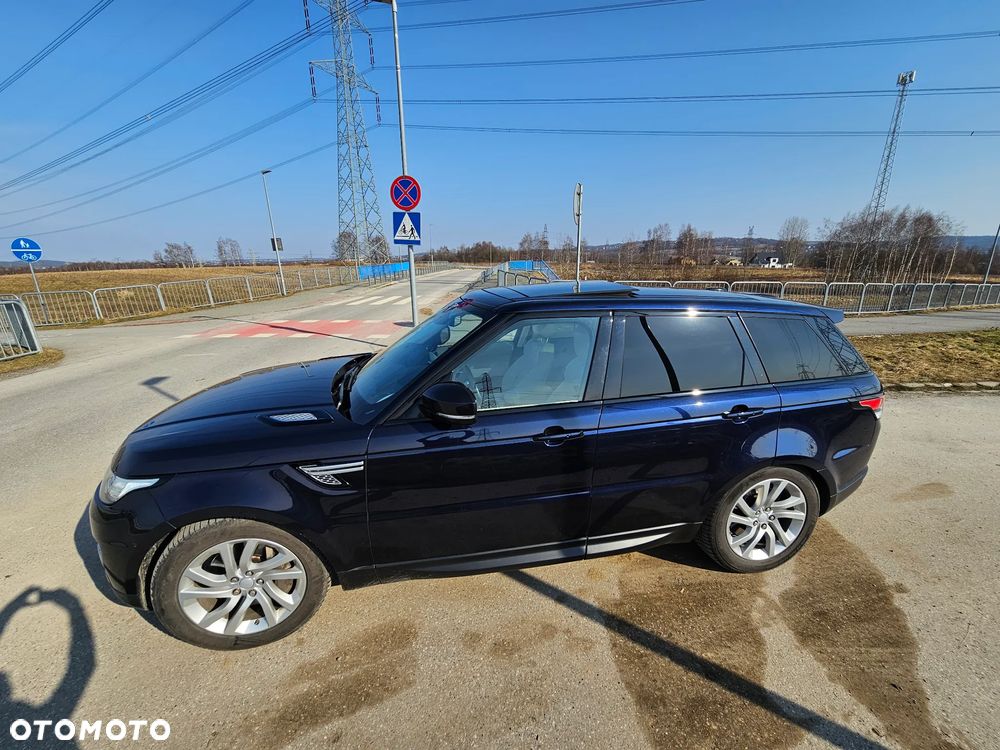 Land Rover Range Rover Sport S 3.0 SD V6 HSE - 3