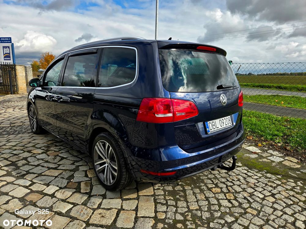 Volkswagen Sharan 2.0 TDI BlueMotion Technology Cup - 3