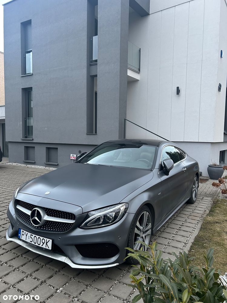 Mercedes-Benz Klasa C 300 7G-TRONIC - 8