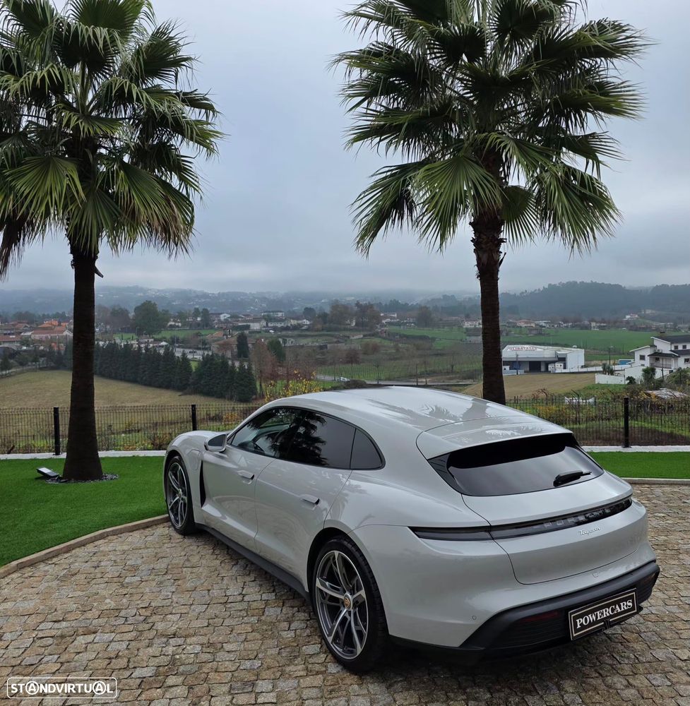 Porsche Taycan Sport Turismo Standard - 13