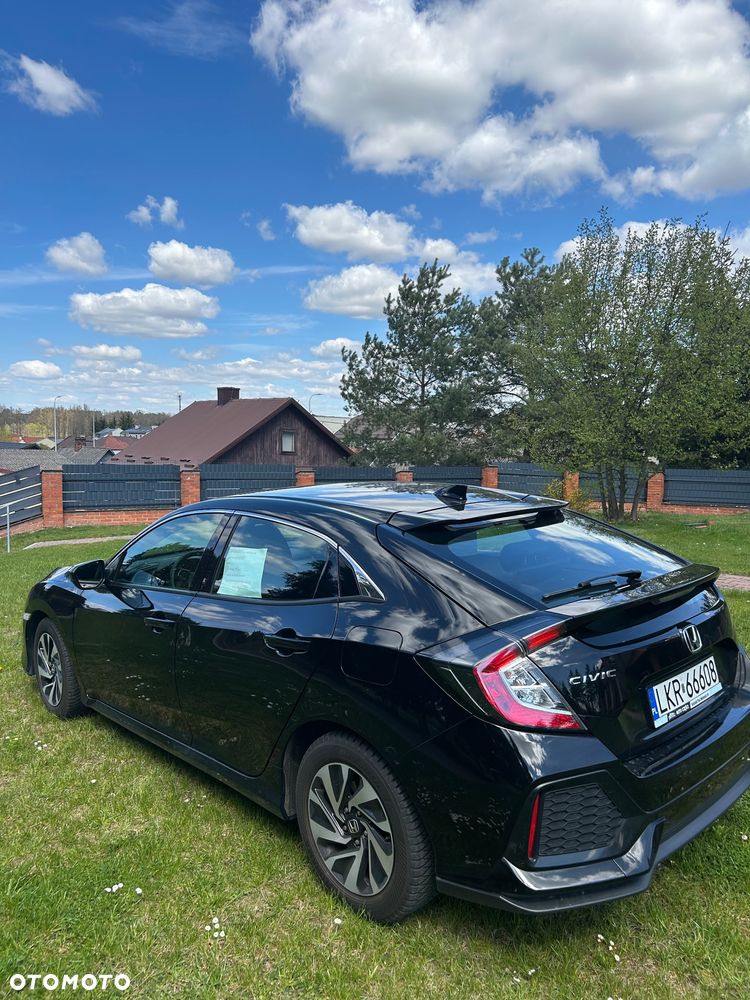 Honda Civic 1.0 T Comfort - 16