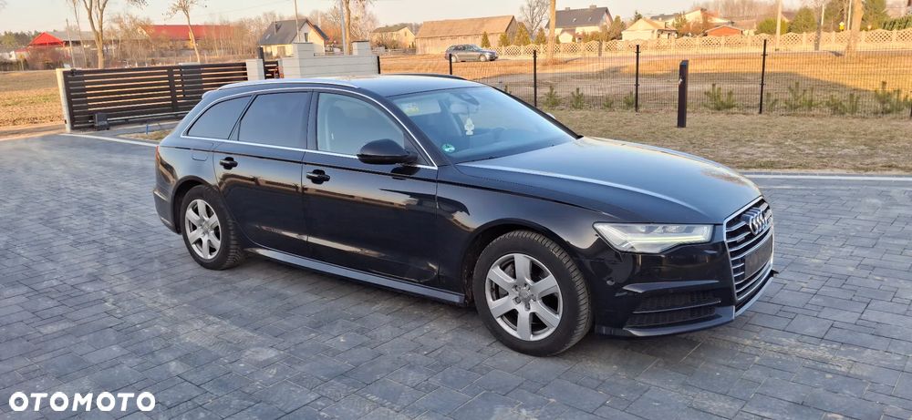 Audi A6 Avant 3.0 TDI quattro S tronic - 4