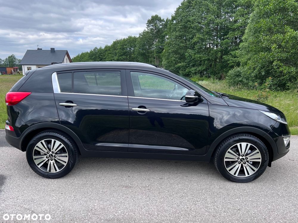 Kia Sportage - 11