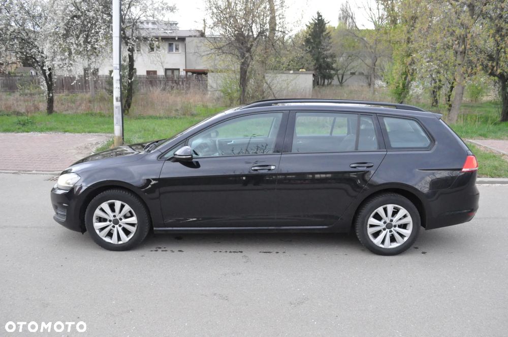 Volkswagen Golf 1.6 TDI BMT Comfortline - 3