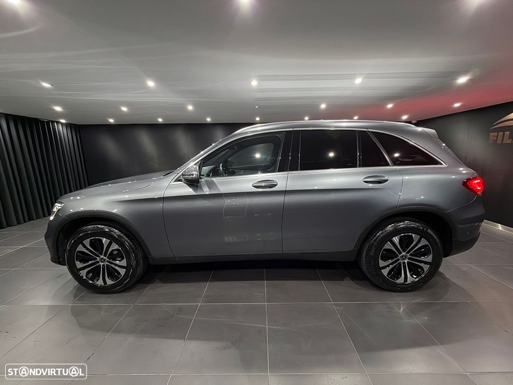 Mercedes-Benz GLC 300 e 4Matic 9G-TRONIC Avantgarde Advanced - 4
