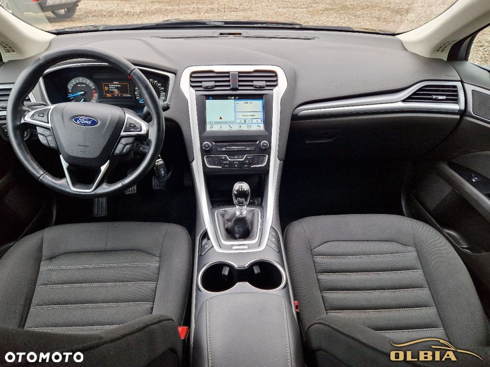 Ford Mondeo - 23
