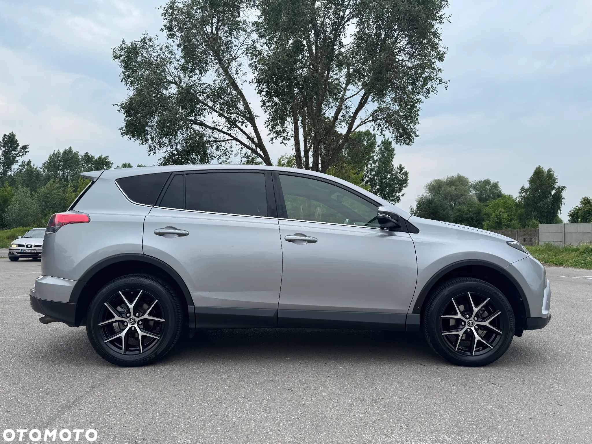 Toyota RAV4 2.0 Premium 4x4 MS - 7
