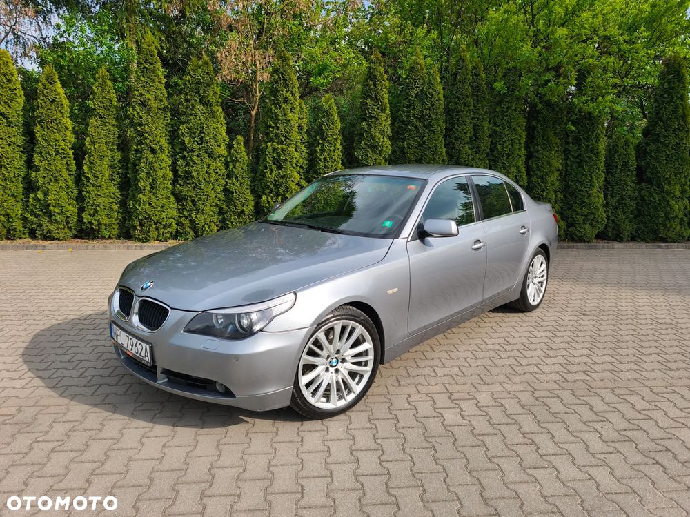 BMW Seria 5 - 11