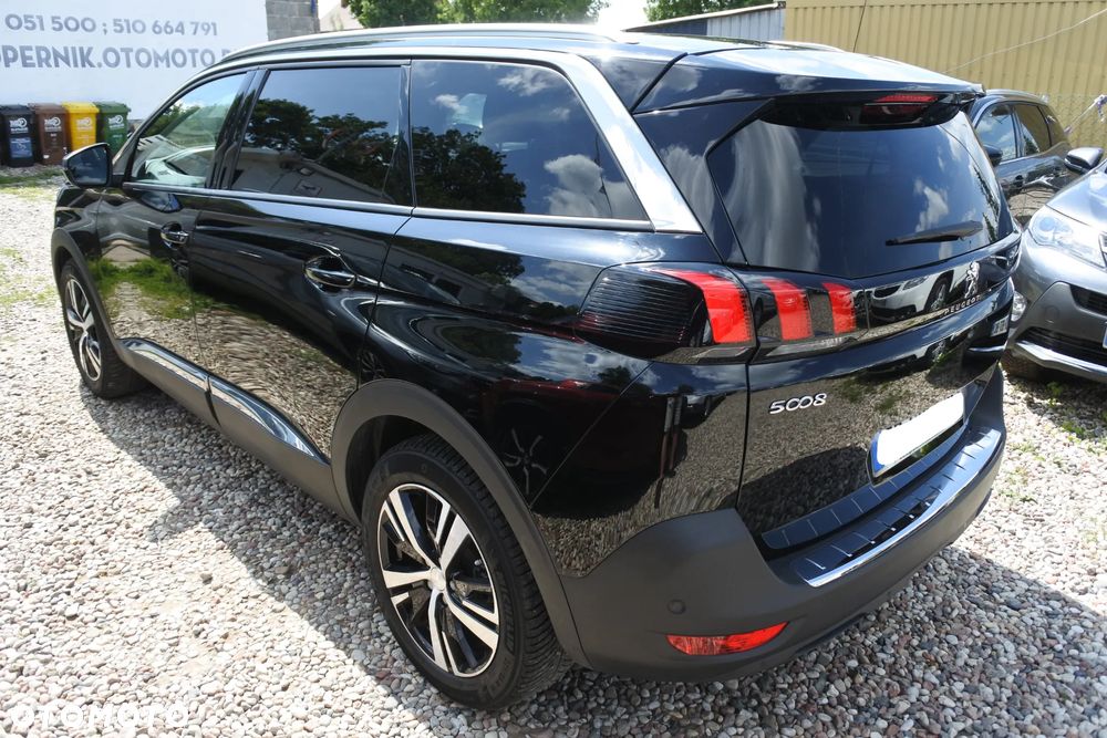 Peugeot 5008 PureTech 130 EAT8 Stop & Start Allure Pack - 4