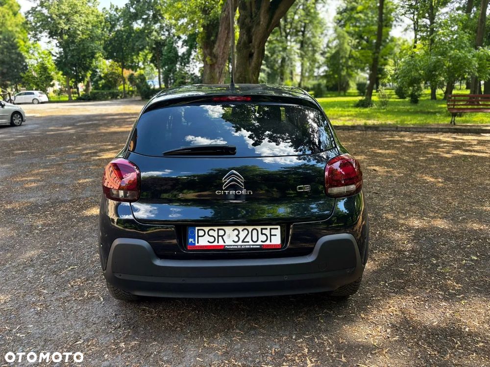 Citroën C3 Pure Tech 110 S&S EAT6 SHINE - 6