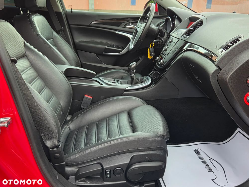 Opel Insignia 2.0 T Sport - 22