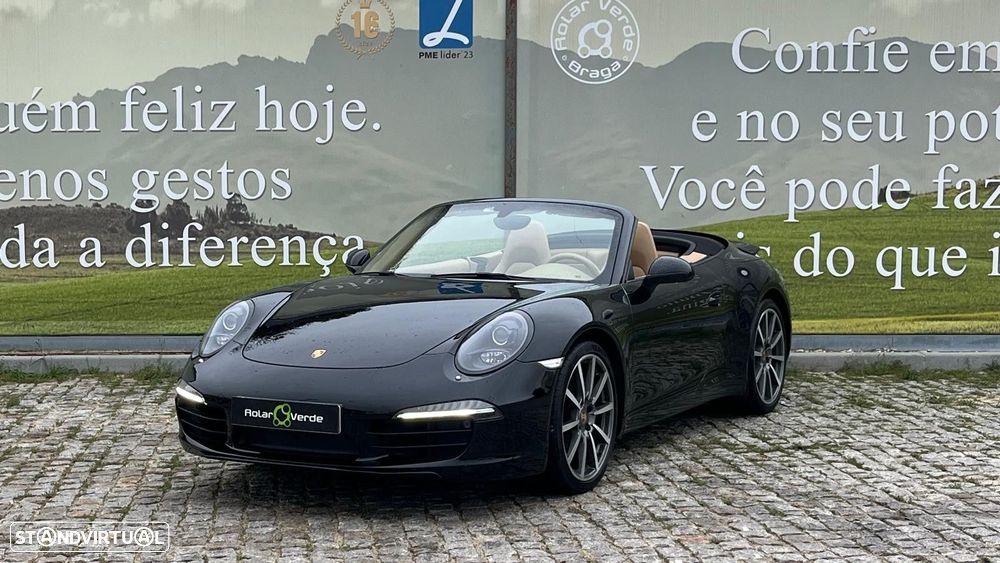 Porsche 911 Série G - 12