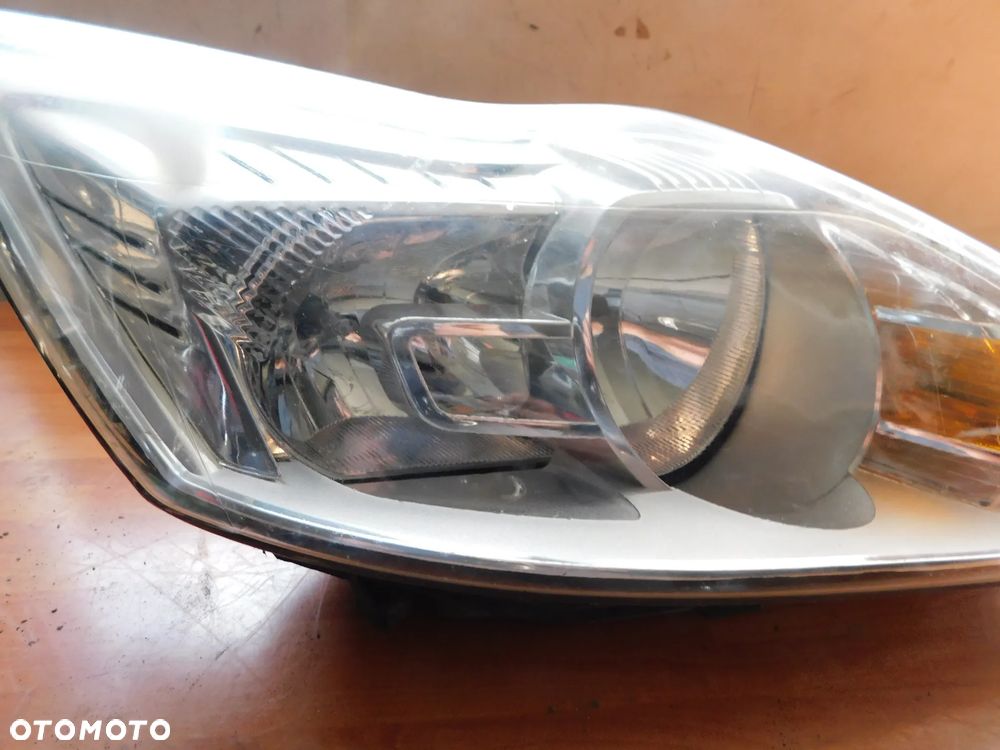 lampa prawa przód FORD FOCUS II LIFT FL  EUROPA - 3