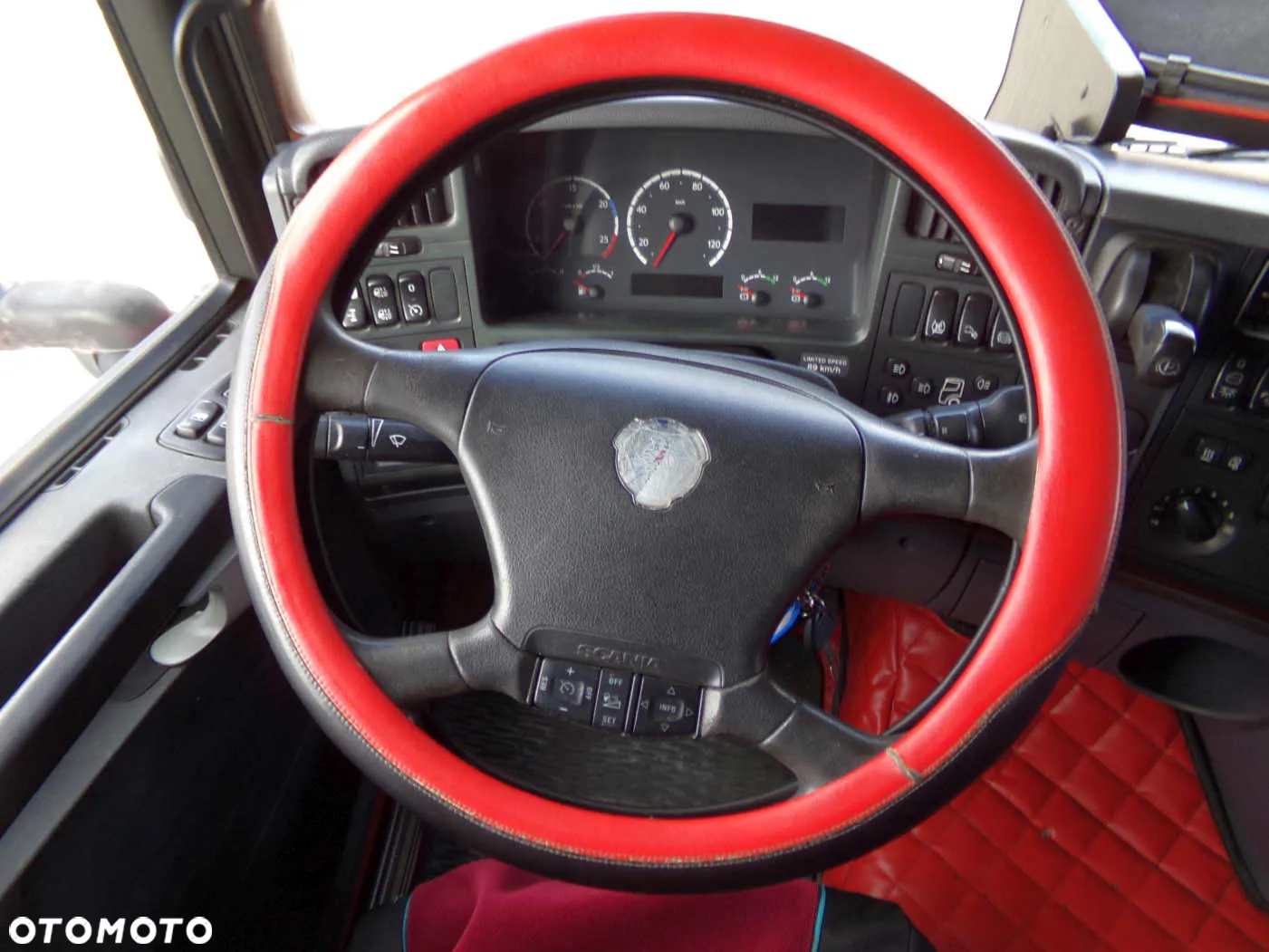 Scania R 420 - 23