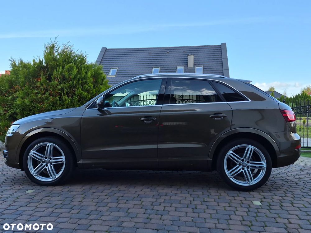 Audi Q3 2.0 TDI Quattro - 31