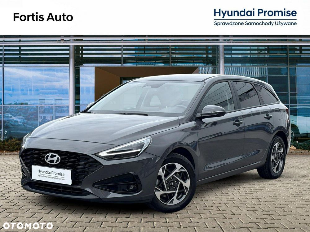 Hyundai i30 1.5 DPI Pure - 1