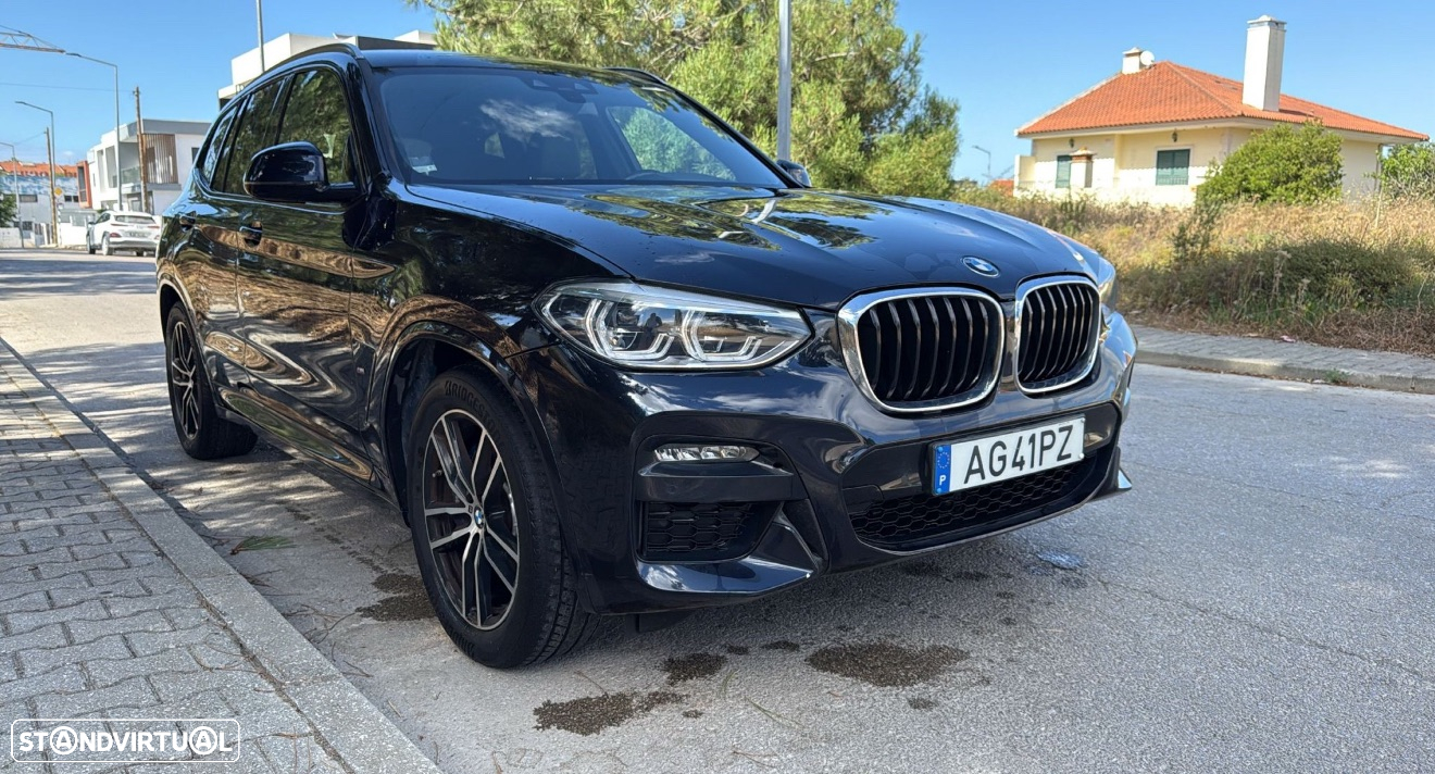 BMW X3 30 e xDrive Pack M - 9